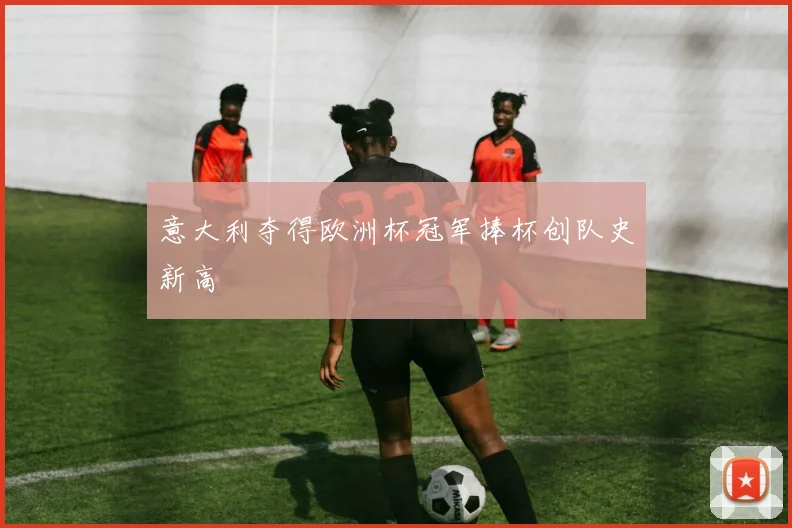 意大利夺得欧洲杯冠军捧杯创队史新高