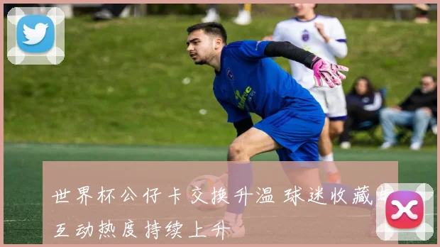 世界杯公仔卡交换升温 球迷收藏与互动热度持续上升
