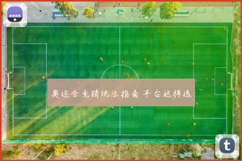 奥运会竞猜玩法指南 平台这样选
